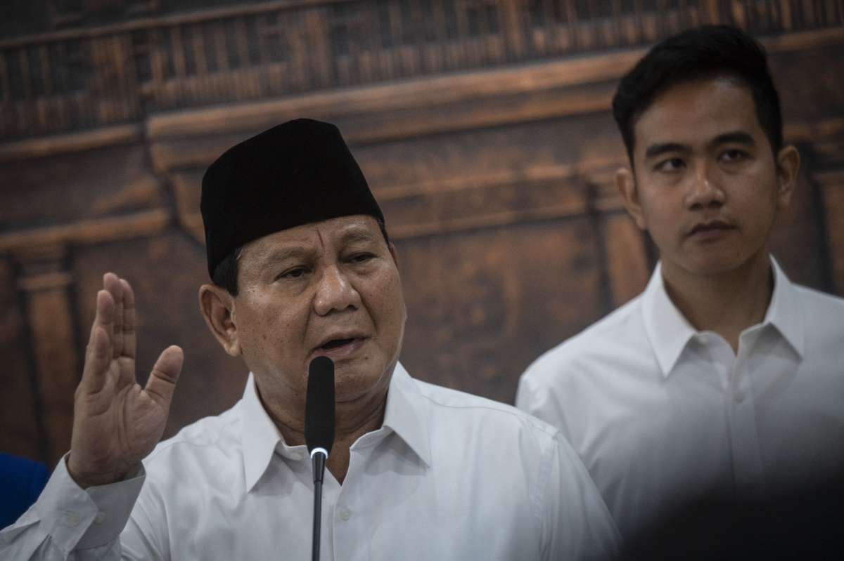 Kepastian Hukum Jadi Landasan, Prabowo-Gibran Lanjutkan Agenda Pembangunan