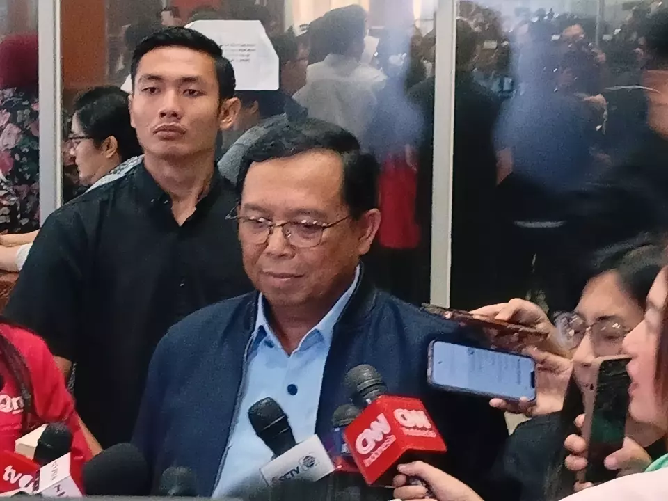 Demokrat Masih Kaji Putusan MK Soal Wacana Hak Angket Gibran