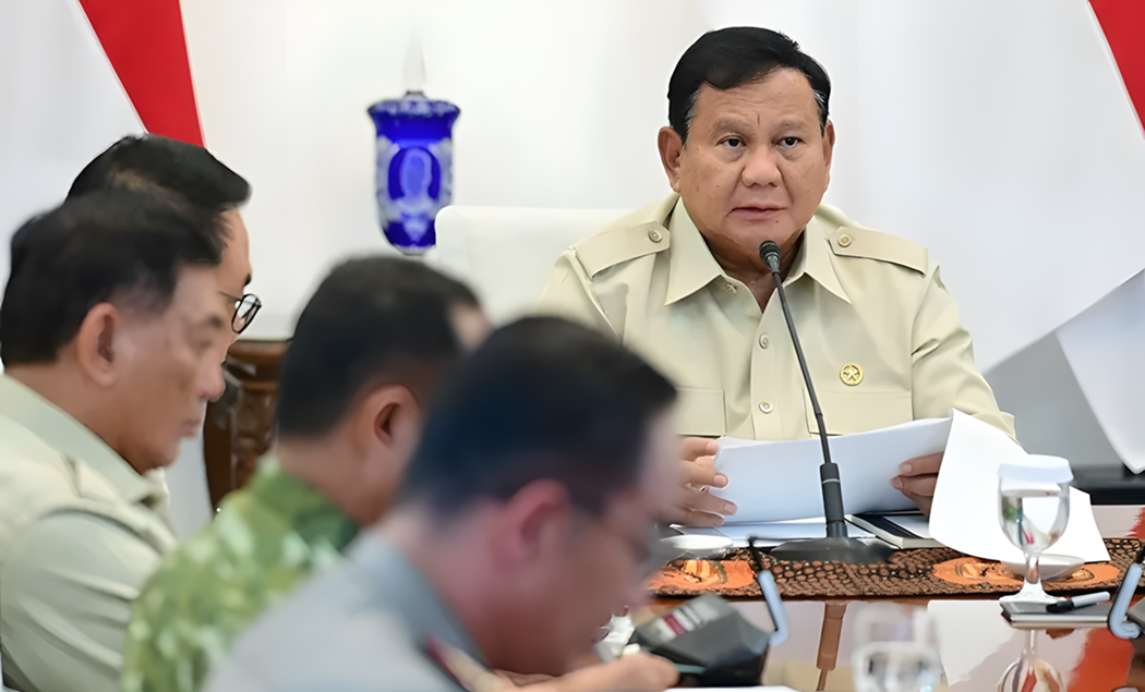 2 Tahun Pemerintahan Prabowo, Stabilitas Politik Terjaga, Demokrasi dan Pembangunan Berjalan