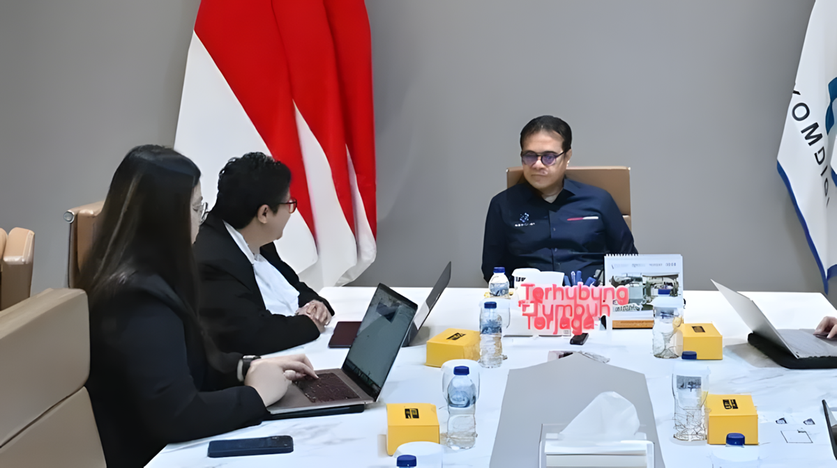 Pemerintah Bersama Pers dan Platform Digital Bersatu Jaga Integritas Informasi Ruang Digital