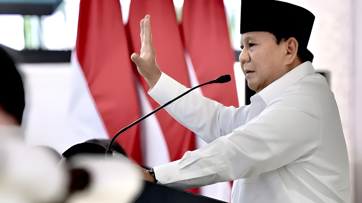 Presiden Prabowo Subianto Serukan Persatuan Nasional di Tengah Dinamika Demokrasi