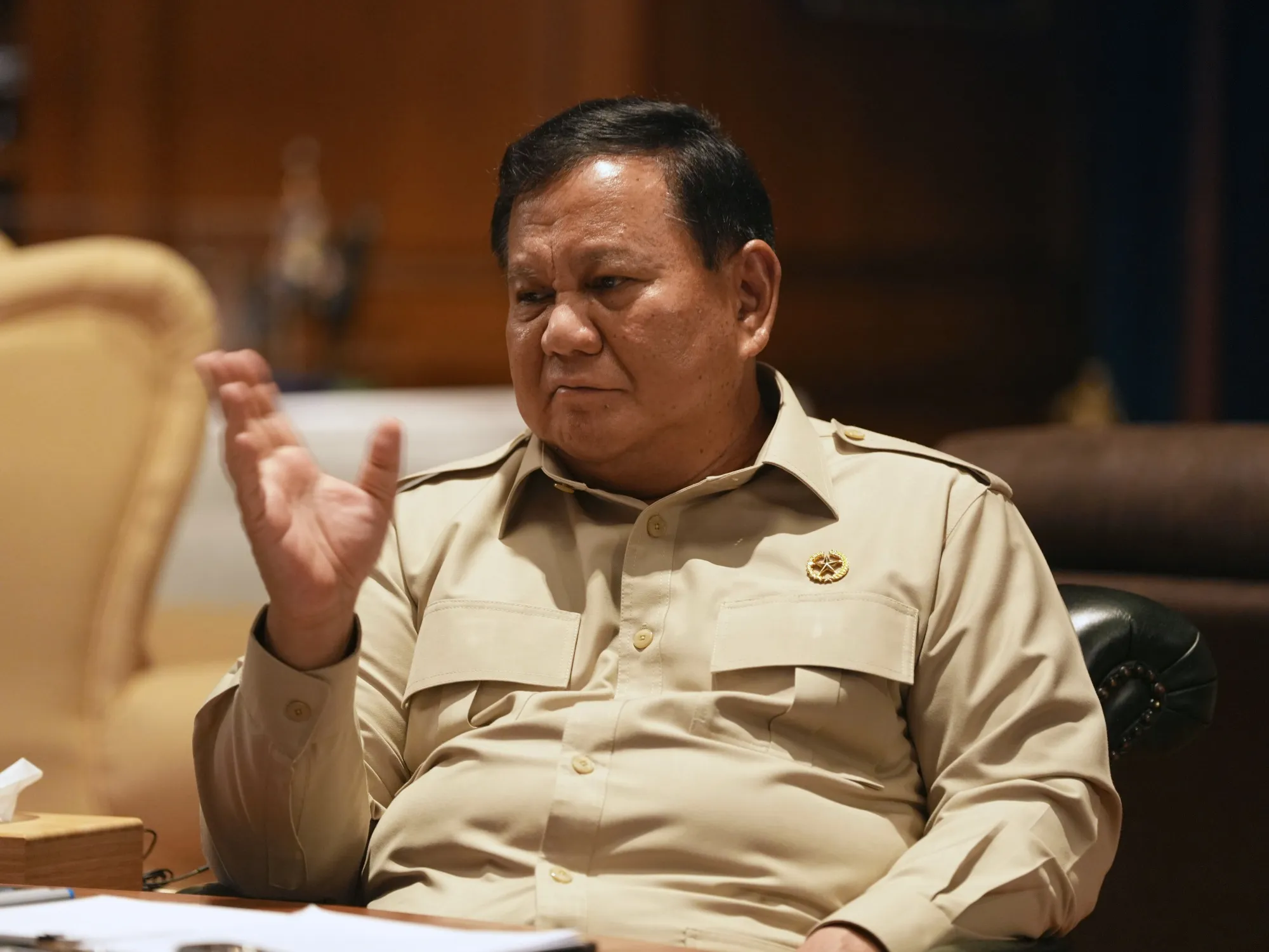 Presiden Prabowo Perketat Pengawasan Pemerintah, Tegaskan Laporan Pejabat Harus Sesuai Fakta