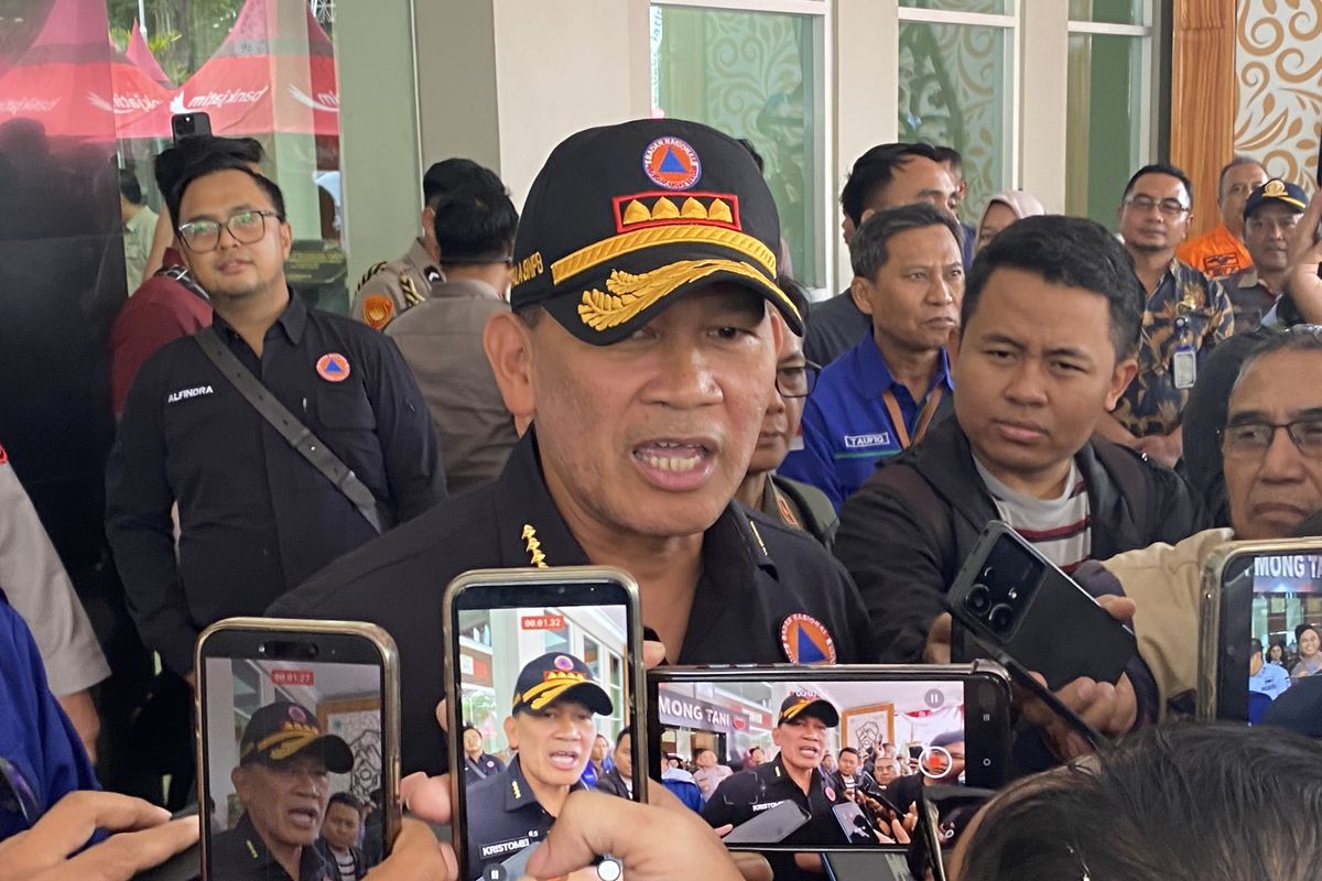 BNPB Jelaskan Alasan Karhutla Belum Ditetapkan sebagai Bencana Nasional