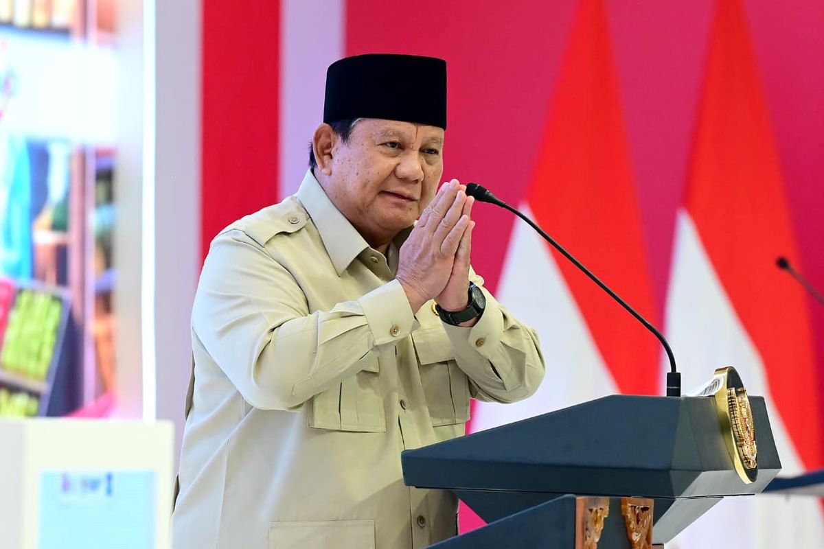 Capaian 2 Tahun Pemerintahan Prabowo-Gibran, Tetap On The Track