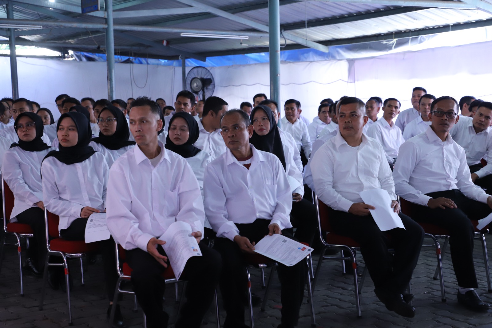 Penataan PPPK Paruh Waktu Terus Berjalan, Regulasi Pengalihan Status Disiapkan